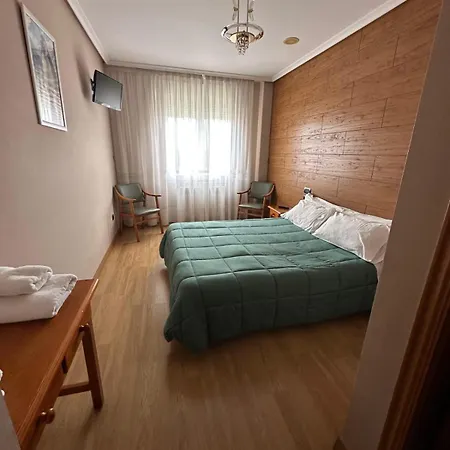 Casa de hóspedes Asber