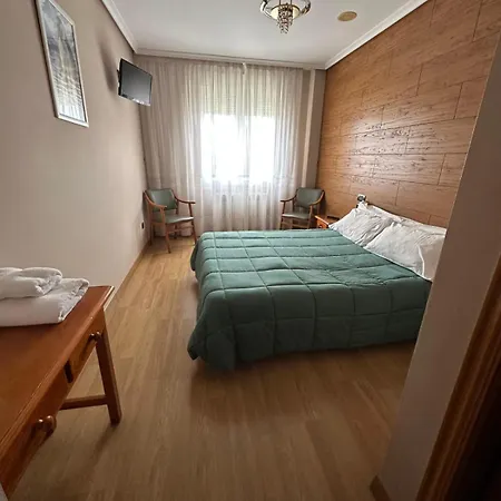 Casa de hóspedes Asber San Cristobal de Entrevinas