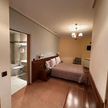 Casa de hóspedes Asber San Cristobal de Entrevinas