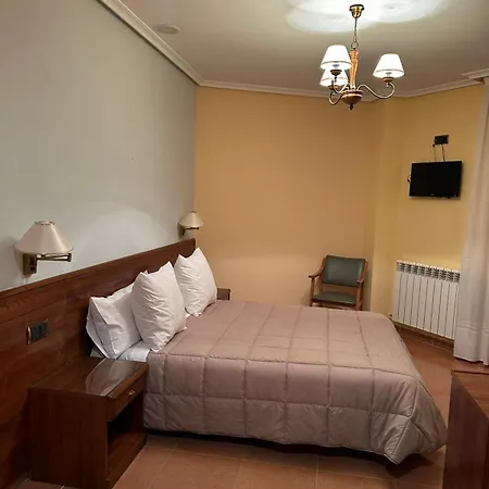 Asber San Cristobal de Entrevinas